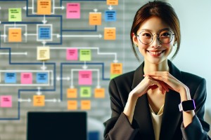 求职面试80%稳赢技巧与准备指南