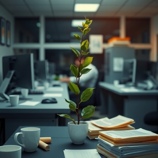 九成人工作不快乐的隐喻不容忽视