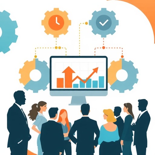 管理人力资源 建立高效能团队