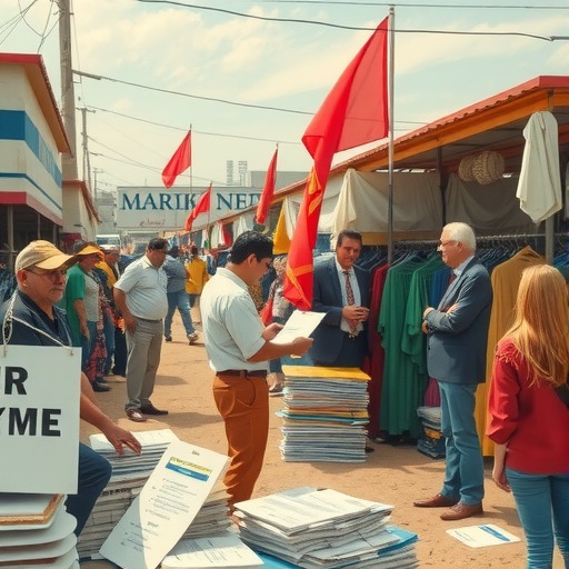 企业引才十大怪现象 人才市场菜场化