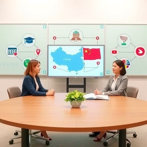 两岸人才交流合作呈现四大特点 具有优势互补性