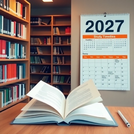 2027年考研新手必看百科：全国硕士研究生统考科目设置与备考策略