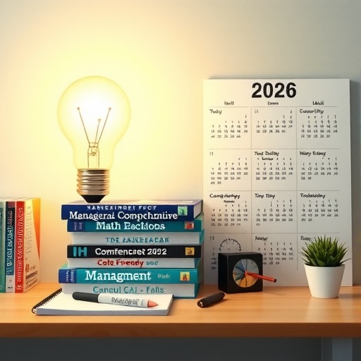 2026年考研管综数学高分攻略：基础夯实+技巧突破+备考规划