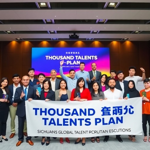 四川启动海内外高层次人才引进“千人计划”