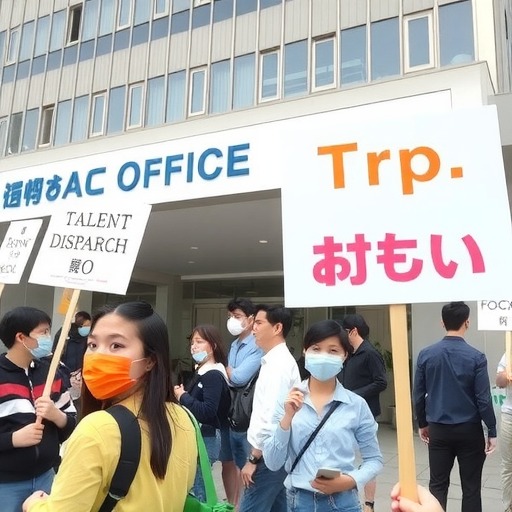 日本将限制人才派遣公司加入条件 在日华人支持