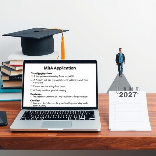 2027年在职考研MBA全流程新手攻略：从择校到上岸一站式指南