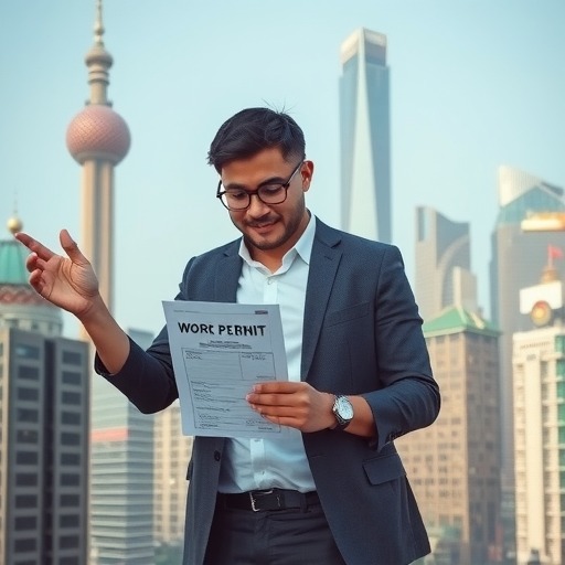 外籍高层次人才看好中国 如何留人考验中国人才政策