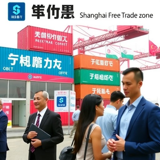 自贸区催生贸易人才需求 沪今年招聘岗位增一成