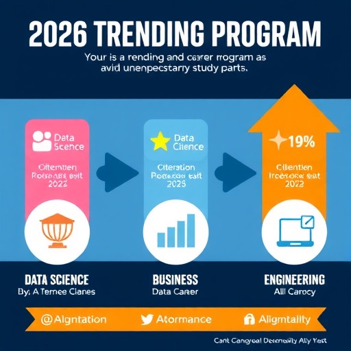 2026在职考研选对热门专业：适配职业赛道，避开备考弯路