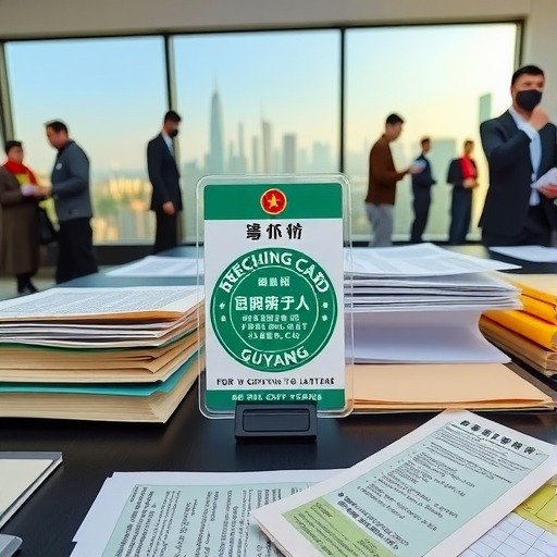 贵阳启动首批人才“绿卡”申报工作