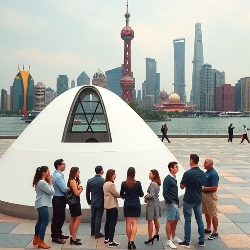 外籍人才眼中最具吸引力城市揭晓 上海居首