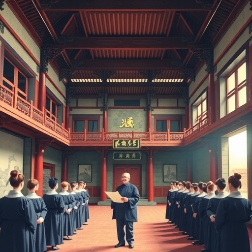 “故宫学院”开学 力求培养专业博物馆人才