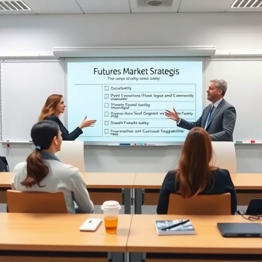 “订单式”期货人才培养走俏高校