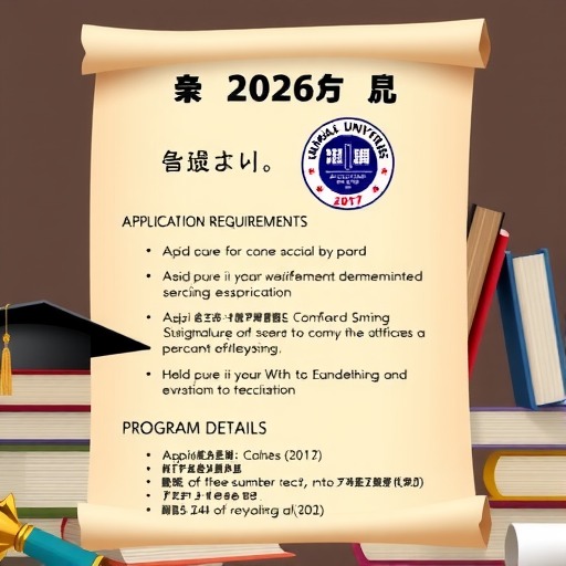 中南大学 2026 硕士研究生招生章程，报考必看
