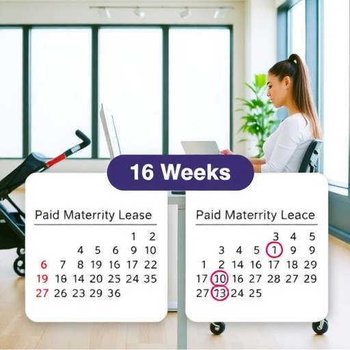 雅虎人才新政：带薪产假长达16周