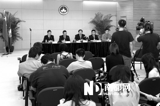 澳门引进人才方式可能放宽