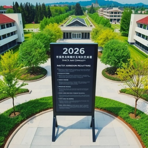 河南科技大学2026硕士研究生招生章程：综合强校超给力！