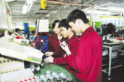 培养企业“订单人才”