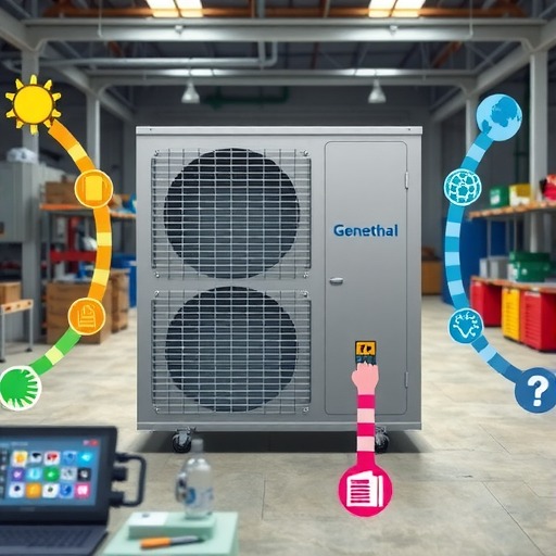 地源热泵行业人才需求四个大趋势