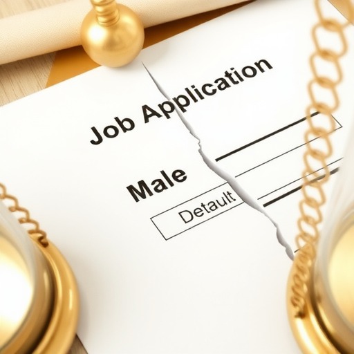 女性求职受歧视折射出法治尴尬