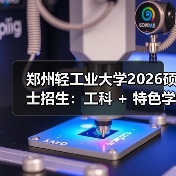 郑州轻工业大学2026硕士招生:工科 + 特色学科报考指南!(图3) 郑州轻工业大学2026硕士招生:工科 + 特色学科报考指南!(图3)