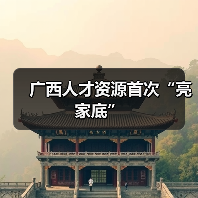 广西人才资源首次“亮家底”(图4) 广西人才资源首次“亮家底”(图4)