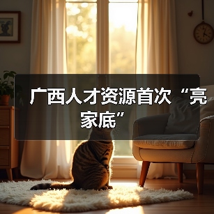广西人才资源首次“亮家底”(图2) 广西人才资源首次“亮家底”(图2)