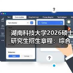 湖南科技大学2026硕士研究生招生章程:综合强校特色超亮眼!(图1) 湖南科技大学2026硕士研究生招生章程:综合强校特色超亮眼!(图1)