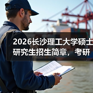 2026长沙理工大学硕士研究生招生简章，考研报考要点速看！（图2）