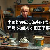 中国将迎最大海归回流热潮 尖端人才回国率堪忧(图3) 中国将迎最大海归回流热潮 尖端人才回国率堪忧(图3)