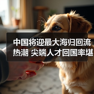中国将迎最大海归回流热潮 尖端人才回国率堪忧(图2) 中国将迎最大海归回流热潮 尖端人才回国率堪忧(图2)