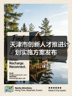 天津市创新人才推进计划实施方案发布(图1) 天津市创新人才推进计划实施方案发布(图1)