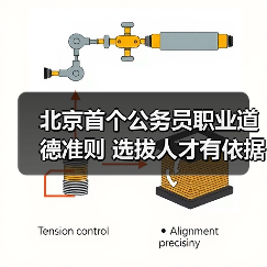 北京首个公务员职业道德准则 选拔人才有依据(图4) 北京首个公务员职业道德准则 选拔人才有依据(图4)