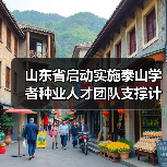 山东省启动实施泰山学者种业人才团队支撑计划(图4) 山东省启动实施泰山学者种业人才团队支撑计划(图4)