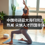 中国将迎最大海归回流热潮 尖端人才回国率堪忧(图1) 中国将迎最大海归回流热潮 尖端人才回国率堪忧(图1)