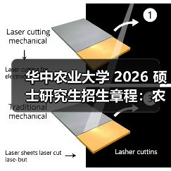 华中农业大学 2026 硕士研究生招生章程:农科强校报考新指南!(图2) 华中农业大学 2026 硕士研究生招生章程:农科强校报考新指南!(图2)