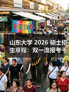 山东大学 2026 硕士招生章程:双一流报考干货来啦!(图3) 山东大学 2026 硕士招生章程:双一流报考干货来啦!(图3)