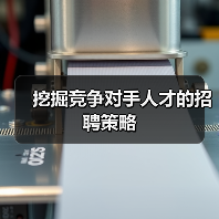 挖掘竞争对手人才的招聘策略(图1) 挖掘竞争对手人才的招聘策略(图1)
