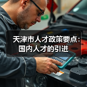 天津市人才政策要点:国内人才的引进(图2) 天津市人才政策要点:国内人才的引进(图2)