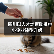 四川以人才培育助推中小企业转型升级(图4) 四川以人才培育助推中小企业转型升级(图4)