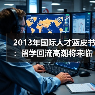 2013年国际人才蓝皮书:留学回流高潮将来临(图4) 2013年国际人才蓝皮书:留学回流高潮将来临(图4)