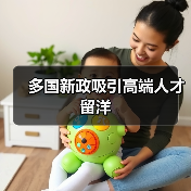 多国新政吸引高端人才留洋（图4）