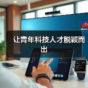 让青年科技人才脱颖而出
