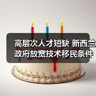 高层次人才短缺 新西兰政府放宽技术移民条件(图1) 高层次人才短缺 新西兰政府放宽技术移民条件(图1)