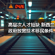 高层次人才短缺 新西兰政府放宽技术移民条件(图4) 高层次人才短缺 新西兰政府放宽技术移民条件(图4)