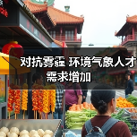 对抗雾霾 环境气象人才需求增加（图3）