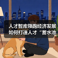 人才智库打造企业发展新引擎｜人才蓄水池建设全攻略