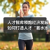 人才智库领跑经济发展 如何打造人才“蓄水池”（图3）