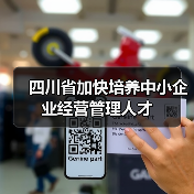 四川省加快培养中小企业经营管理人才（图4）