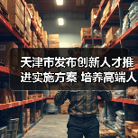 天津市发布创新人才推进实施方案 培养高端人才(图2) 天津市发布创新人才推进实施方案 培养高端人才(图2)